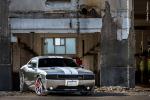 Dodge Challenger SRT8 by ADV.1 Wheels 2012 года